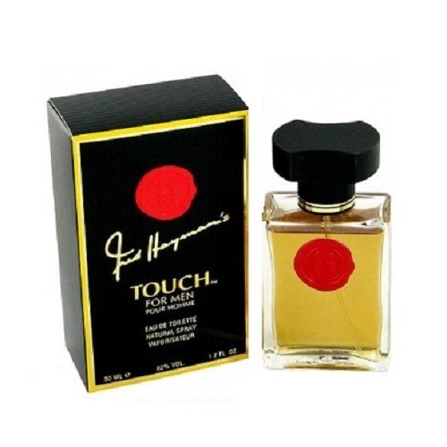 Touch Cologne by Fred Hayman 3.3oz Eau De Toilette Spray for men